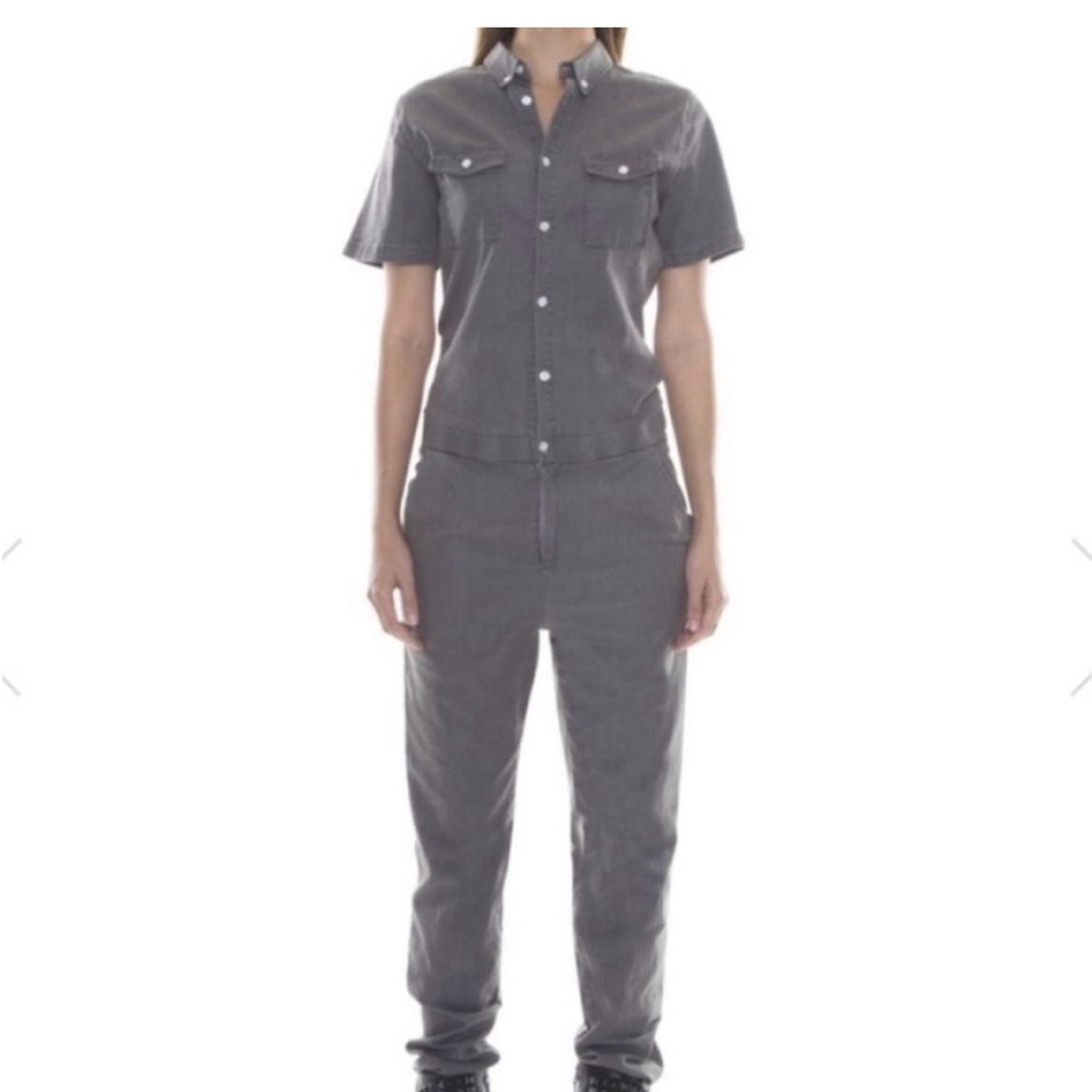 Standard issue jumpsuit